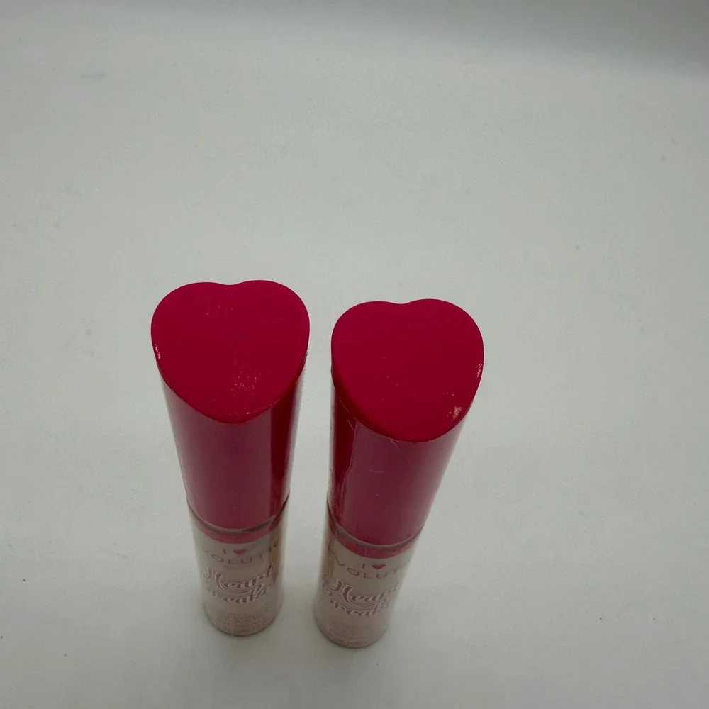 I Heart Revolution Heart Breaker Concealer Buttermilk 2 Pack 12ml New Sealed